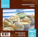 3D Assorted Shells Chocolate Mould